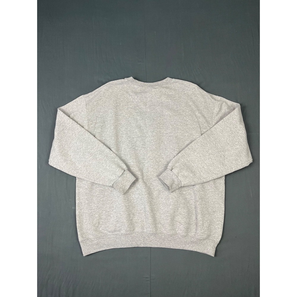 Loyola University Chicago Ramblers Sweatshirt Mens 2XL Gray Crew Neck  Champion - Picture 6 of 7